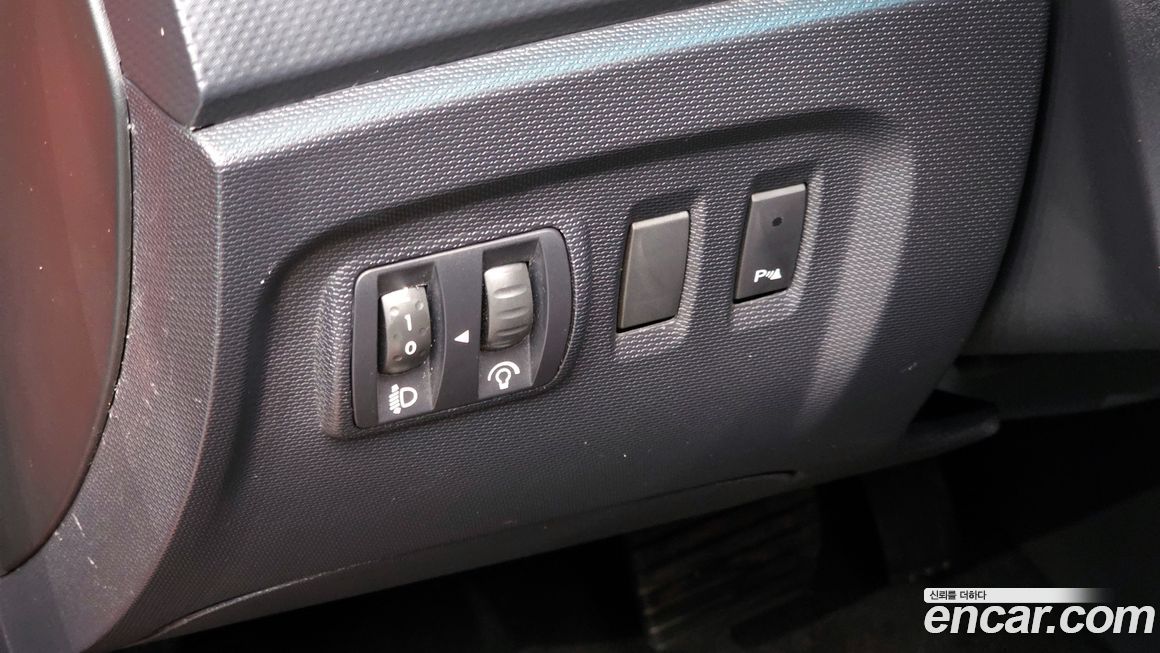 Renault-KoreaSamsung QM3 2015