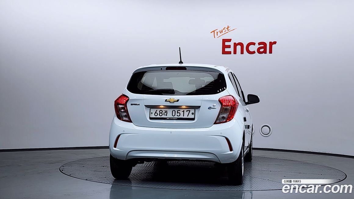 ChevroletGMDaewoo Spark 2016