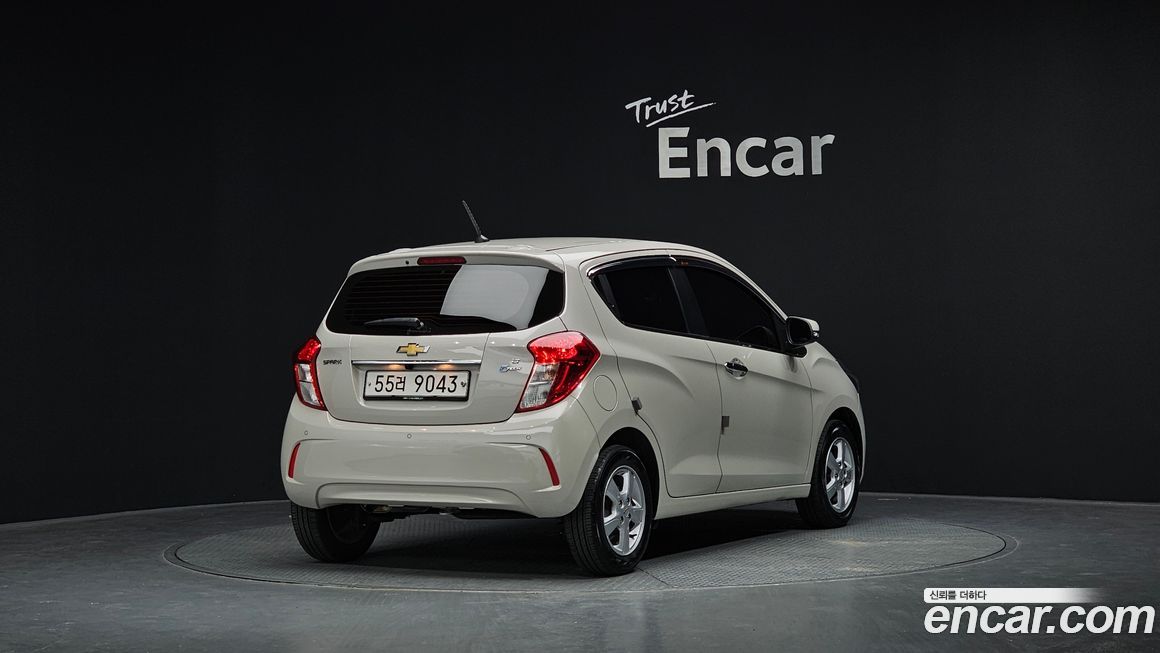 ChevroletGMDaewoo Spark 2017