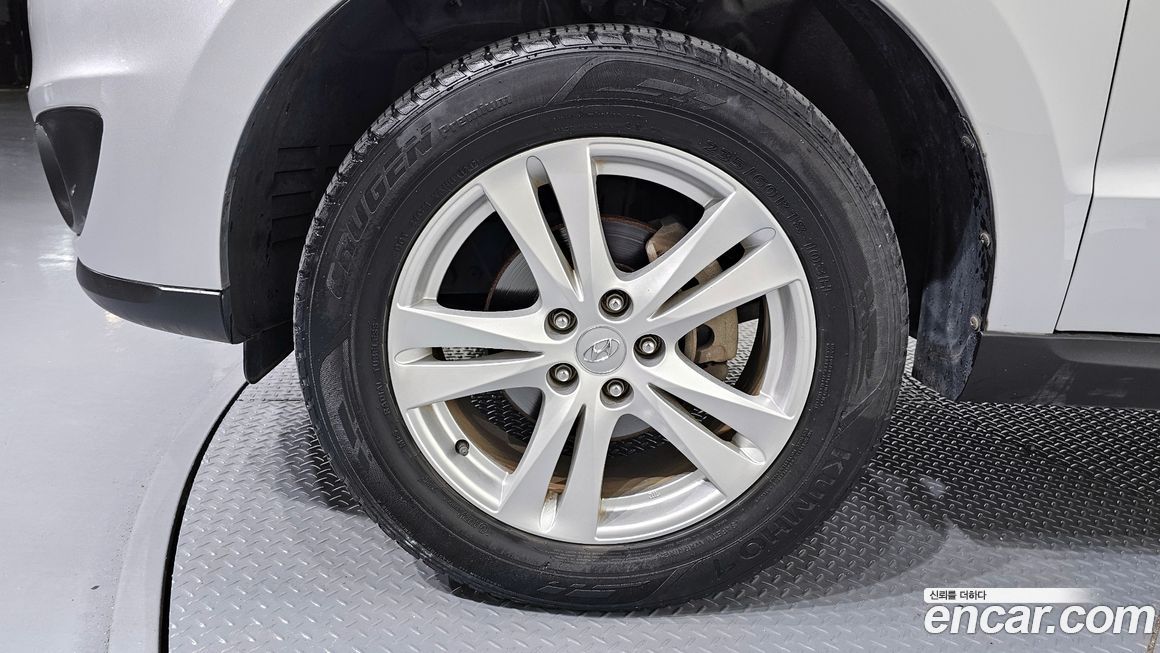 Hyundai Santafe 2010