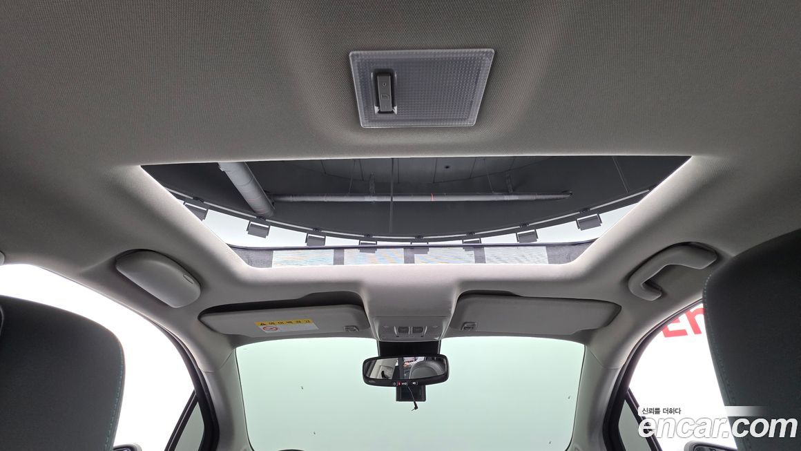 ChevroletGMDaewoo Trax 2015