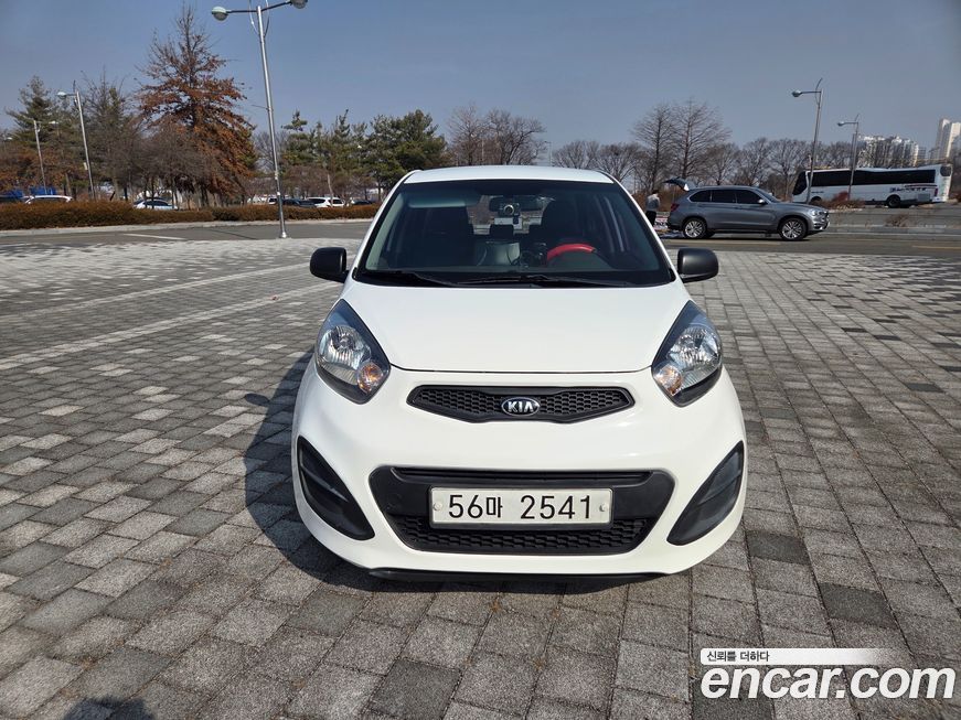 Kia morning 2015