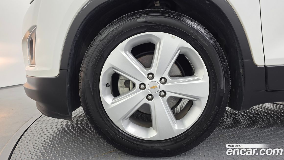 ChevroletGMDaewoo Trax 2015