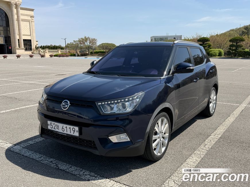 KG_Mobility_Ssangyong TIBOLI 2016