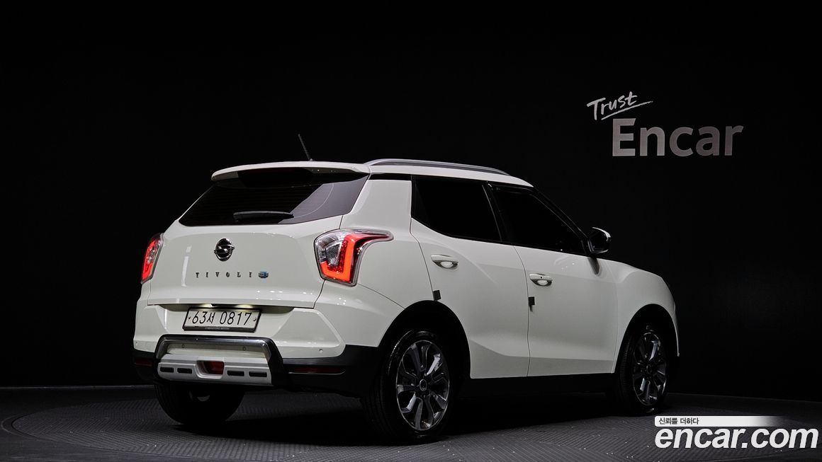 KG_Mobility_Ssangyong TIBOLI 2016