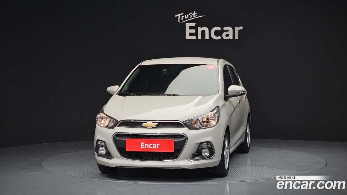 ChevroletGMDaewoo Spark 2017
