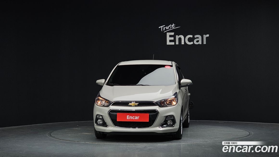 ChevroletGMDaewoo Spark 2017