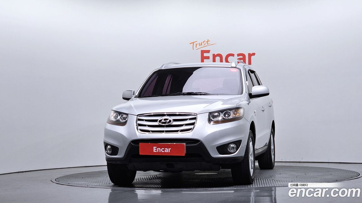 Hyundai Santafe 2010