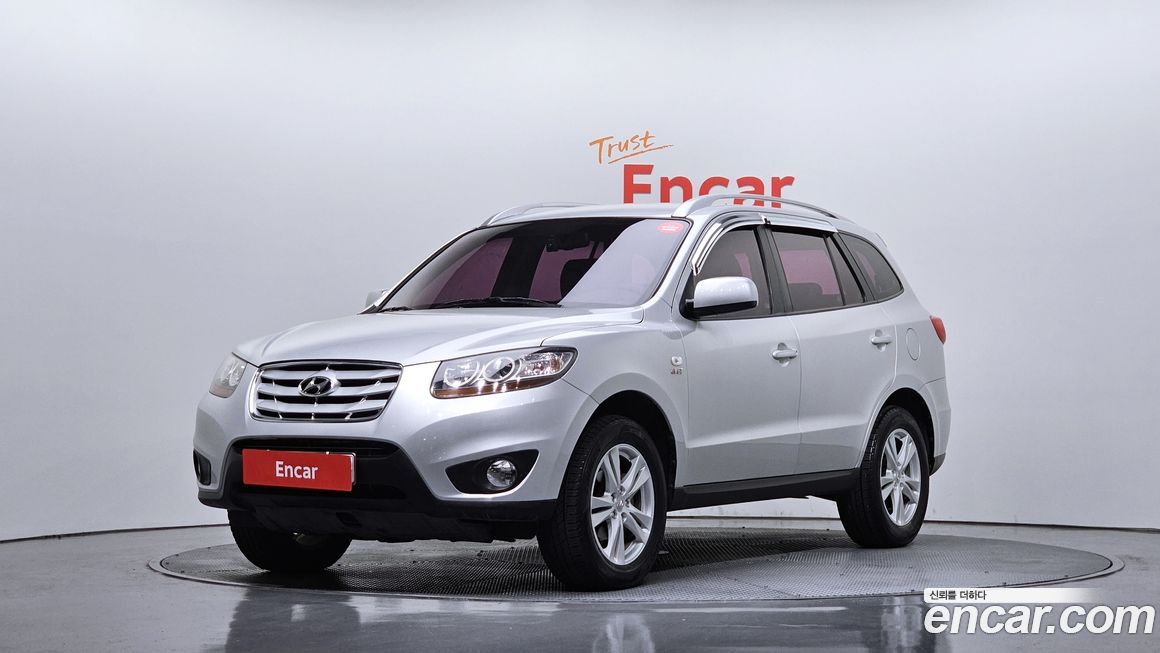 Hyundai Santafe 2010