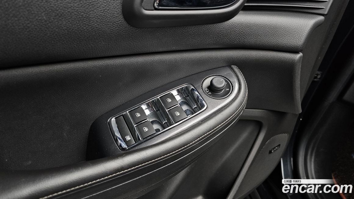 ChevroletGMDaewoo Malibu 2016