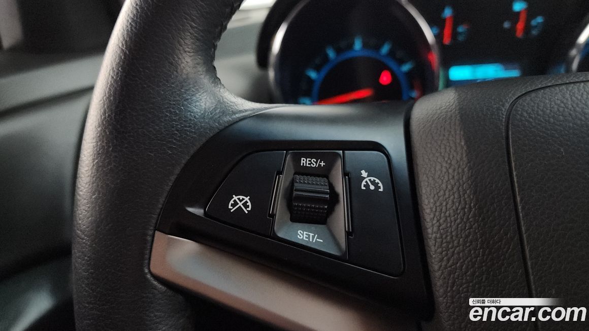 ChevroletGMDaewoo Cruze 2014