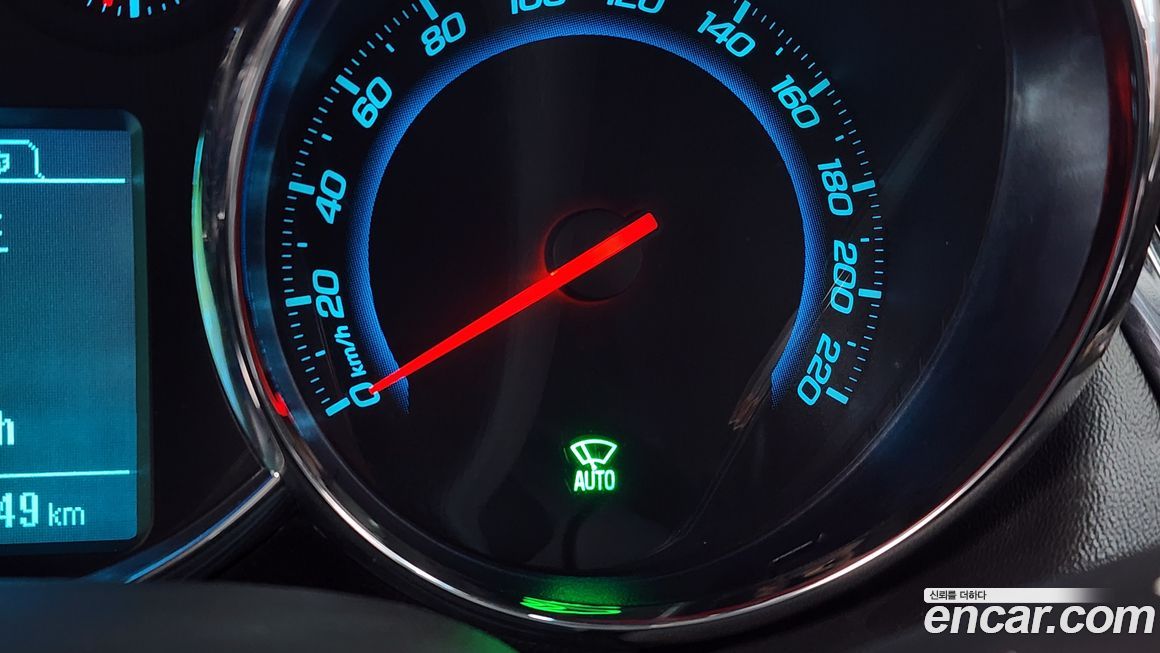 ChevroletGMDaewoo Cruze 2014