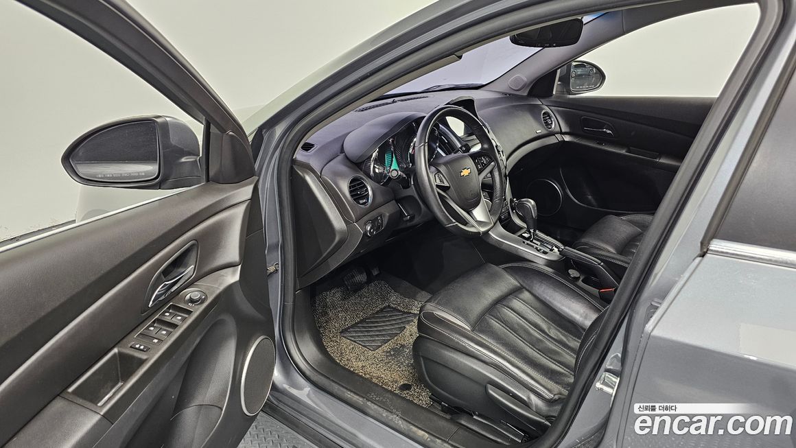 ChevroletGMDaewoo Cruze 2016