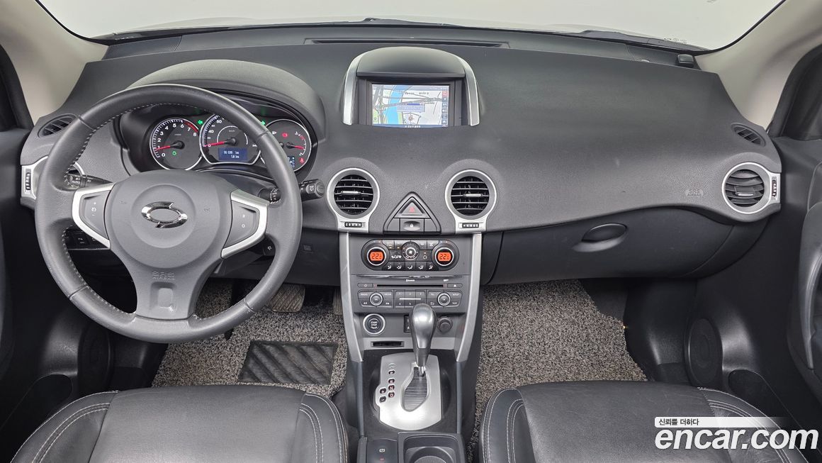 Renault-KoreaSamsung QM5  2014