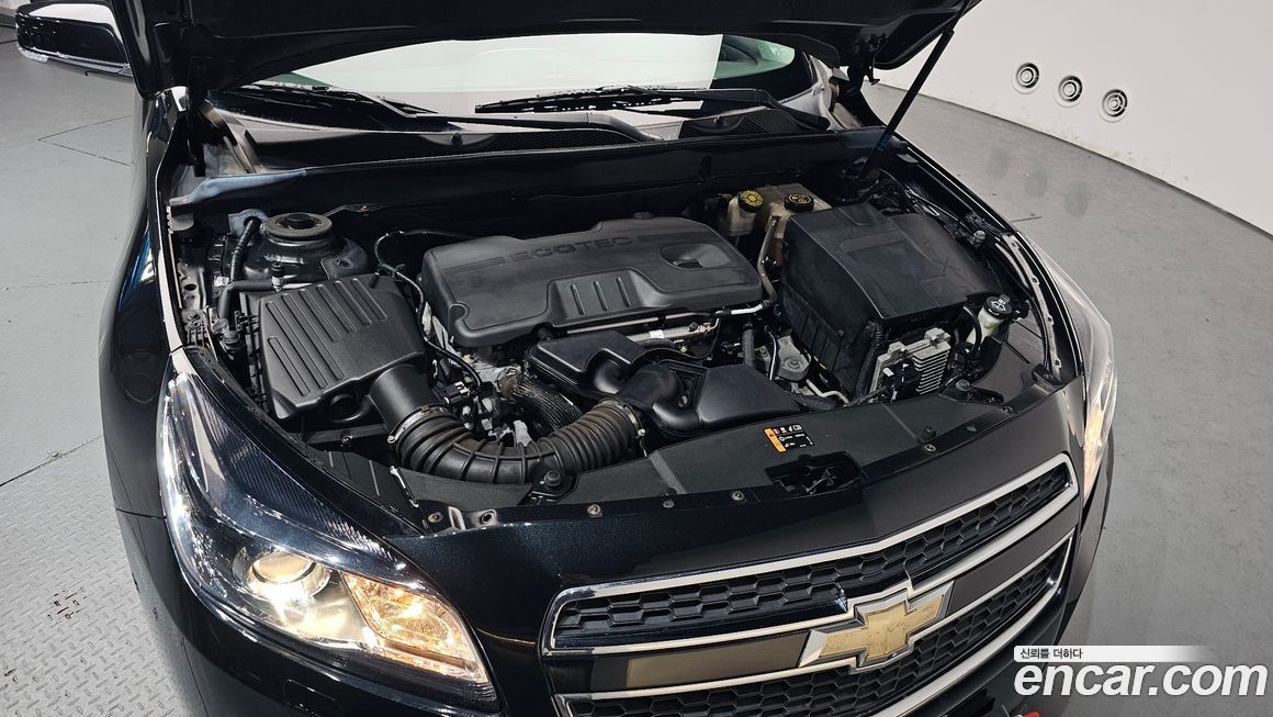 ChevroletGMDaewoo Malibu 2016