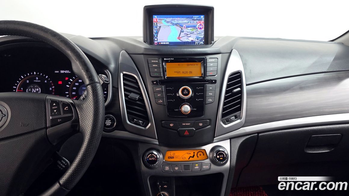 KG_Mobility_Ssangyong KORANDO 2015