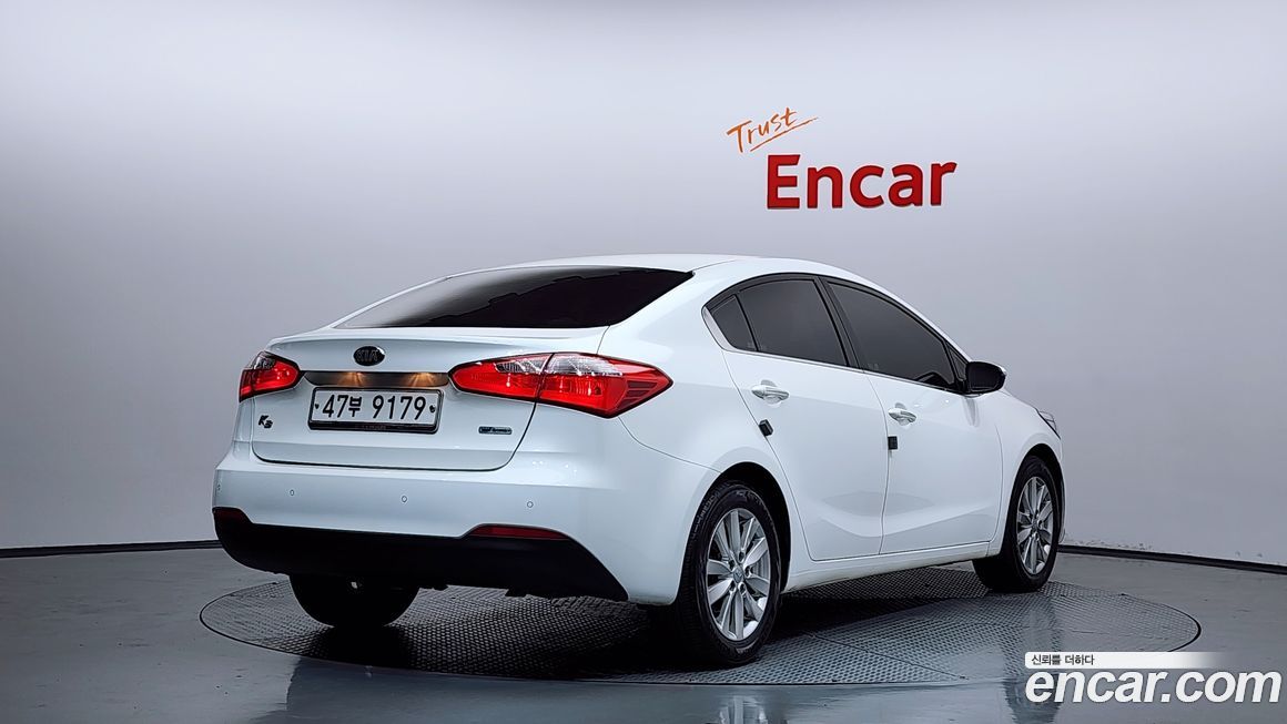 Kia K3 2015