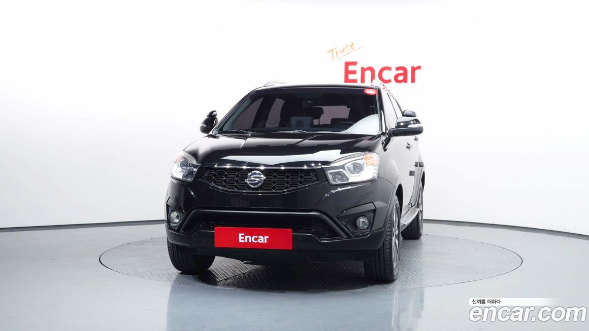 KG_Mobility_Ssangyong KORANDO 2015