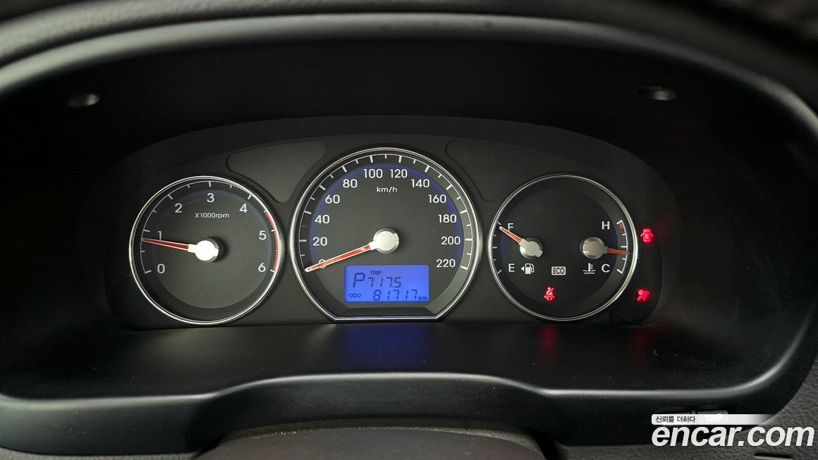 Hyundai Santafe 2010