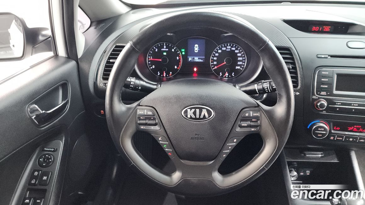 Kia K3 2015