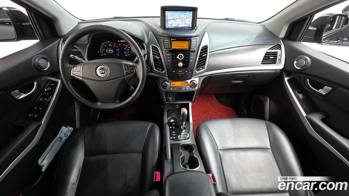 KG_Mobility_Ssangyong KORANDO 2015