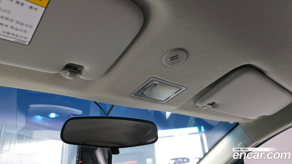 ChevroletGMDaewoo Spark 2015