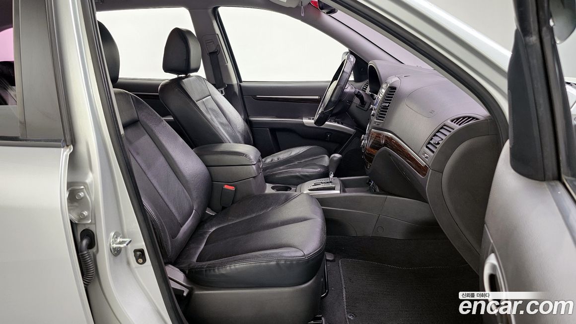 Hyundai Santafe 2010