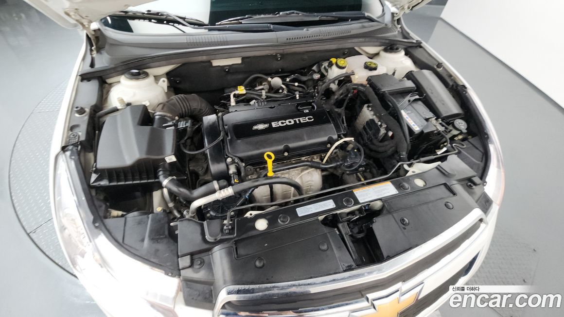 ChevroletGMDaewoo Cruze 2014