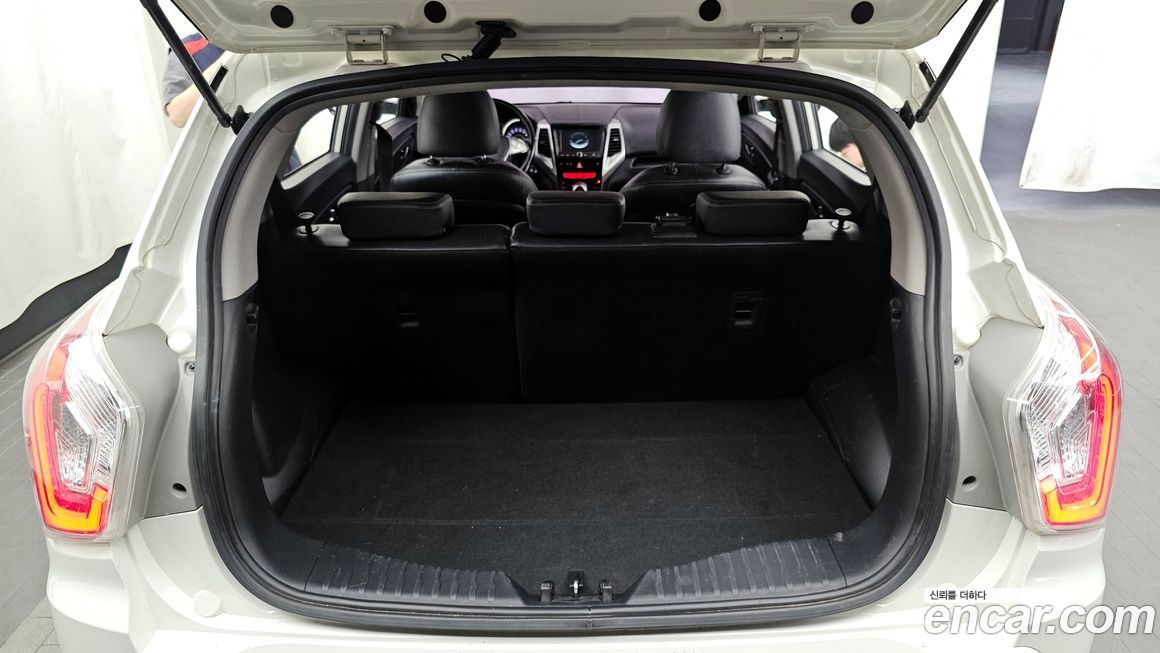 KG_Mobility_Ssangyong TIBOLI 2016