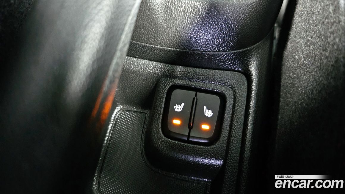 ChevroletGMDaewoo Spark 2017