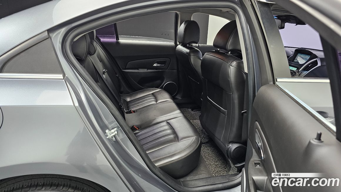 ChevroletGMDaewoo Cruze 2016