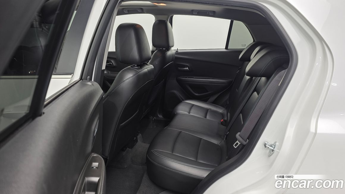 ChevroletGMDaewoo Trax 2015