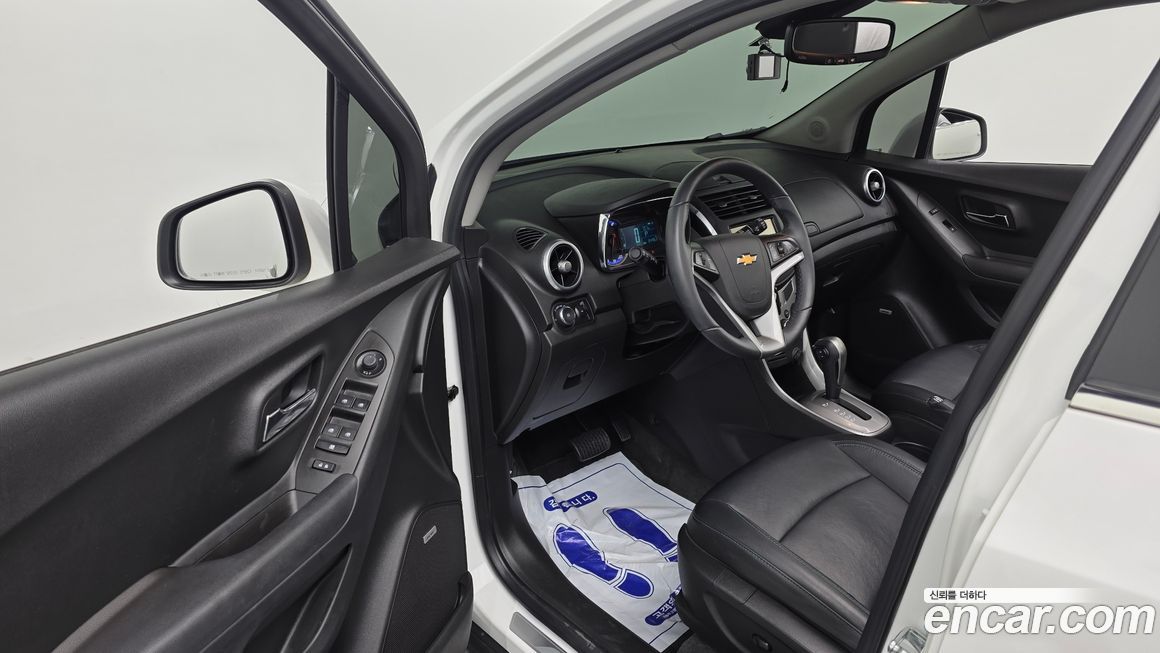 ChevroletGMDaewoo Trax 2015