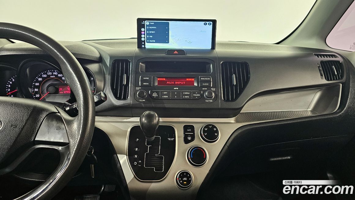 Kia RAY 2016