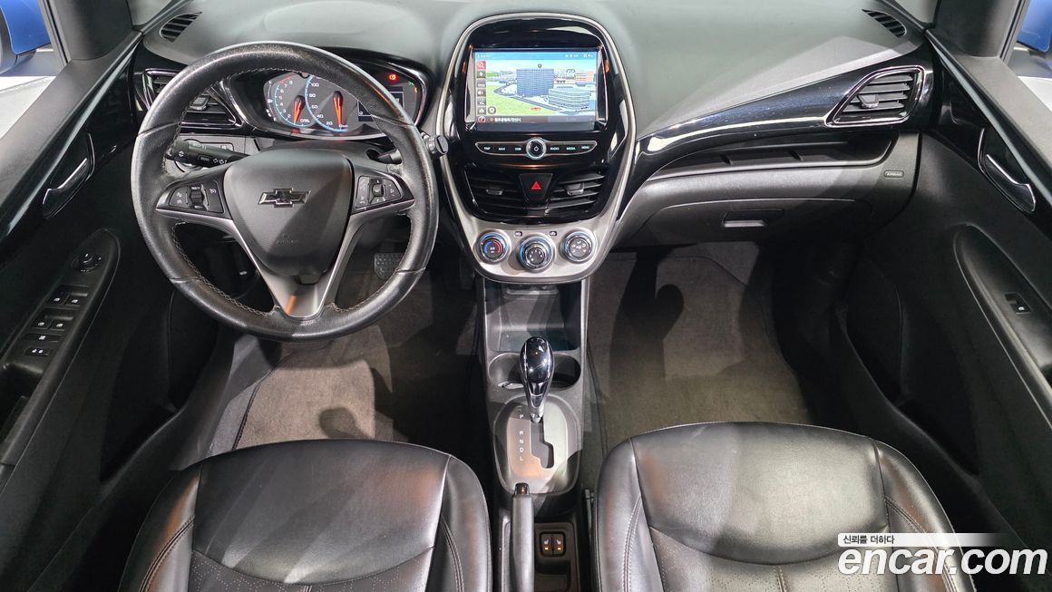 ChevroletGMDaewoo Spark 2017