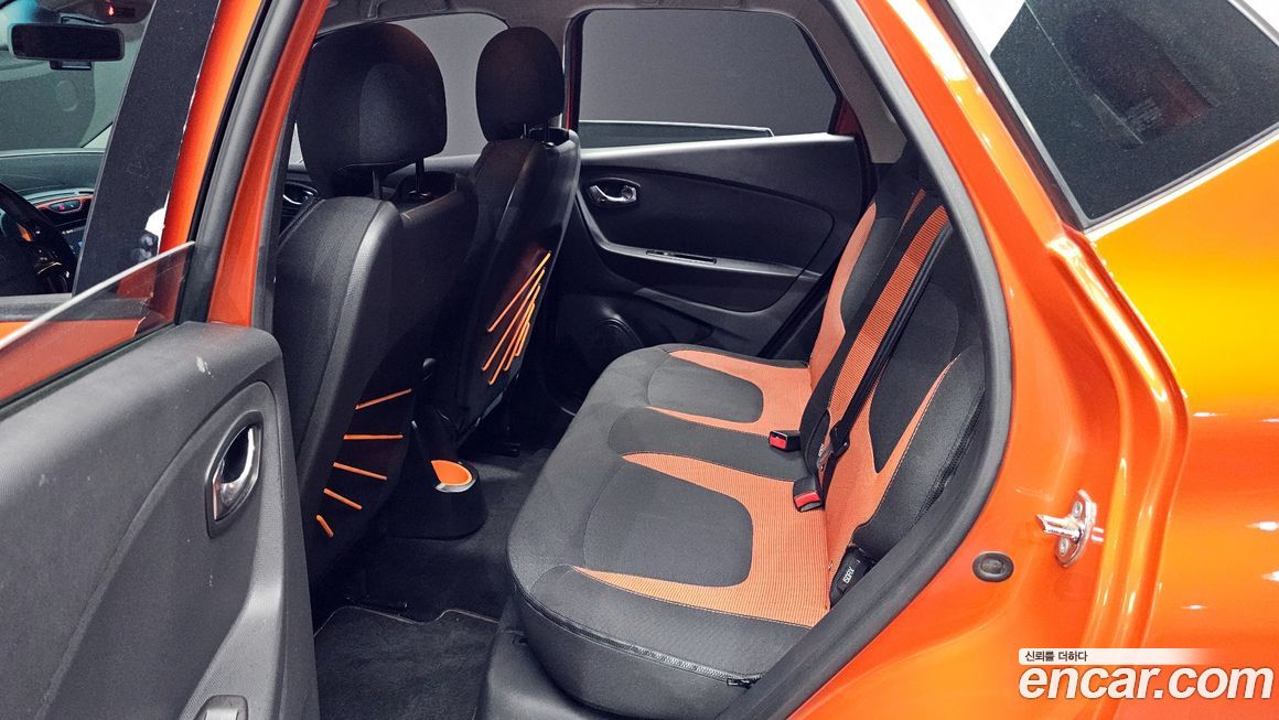 Renault-KoreaSamsung QM3 2015