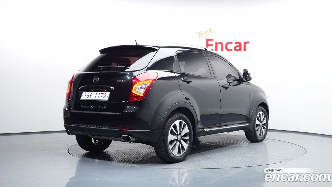 KG_Mobility_Ssangyong KORANDO 2015