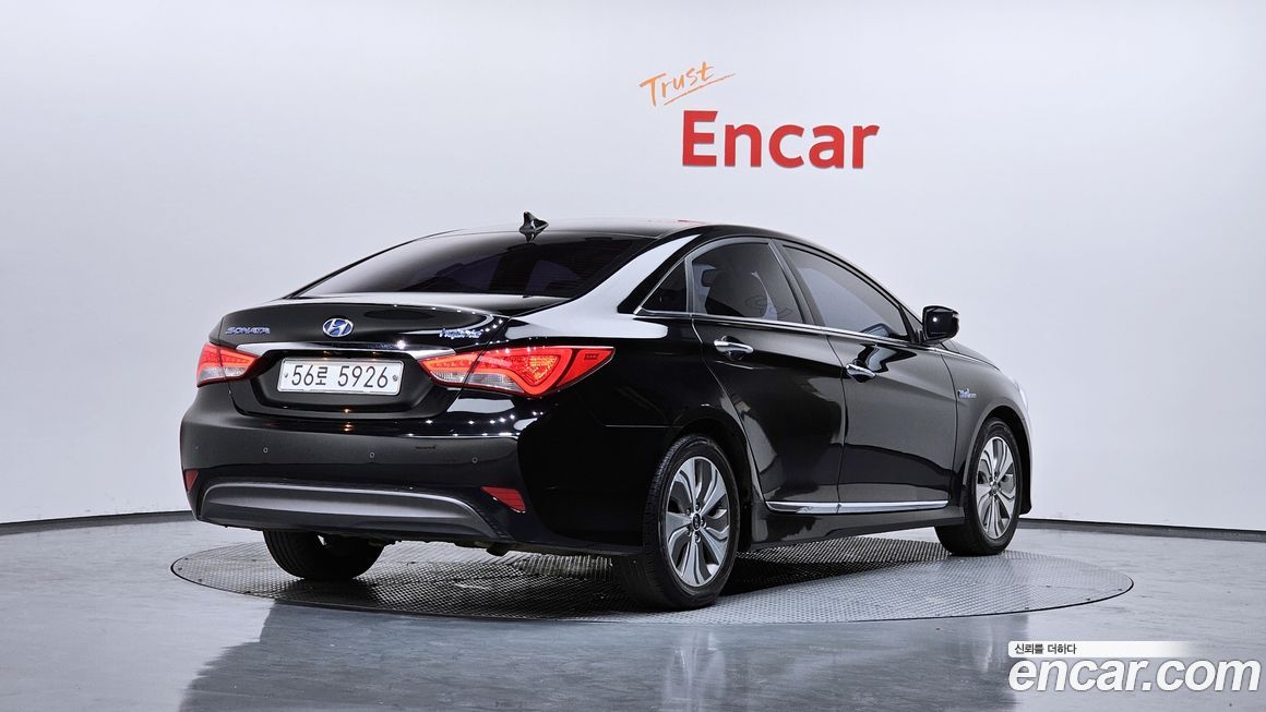 Hyundai Sonata 2015