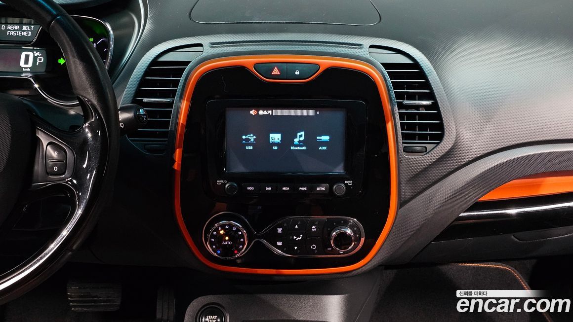 Renault-KoreaSamsung QM3 2015