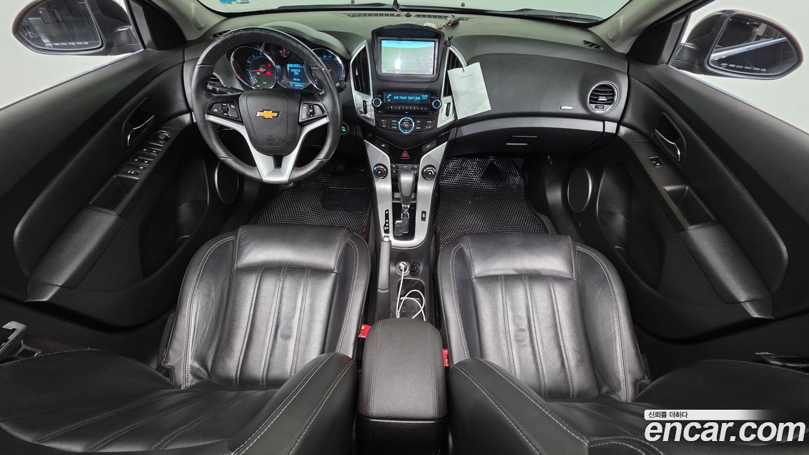 ChevroletGMDaewoo Cruze 2016