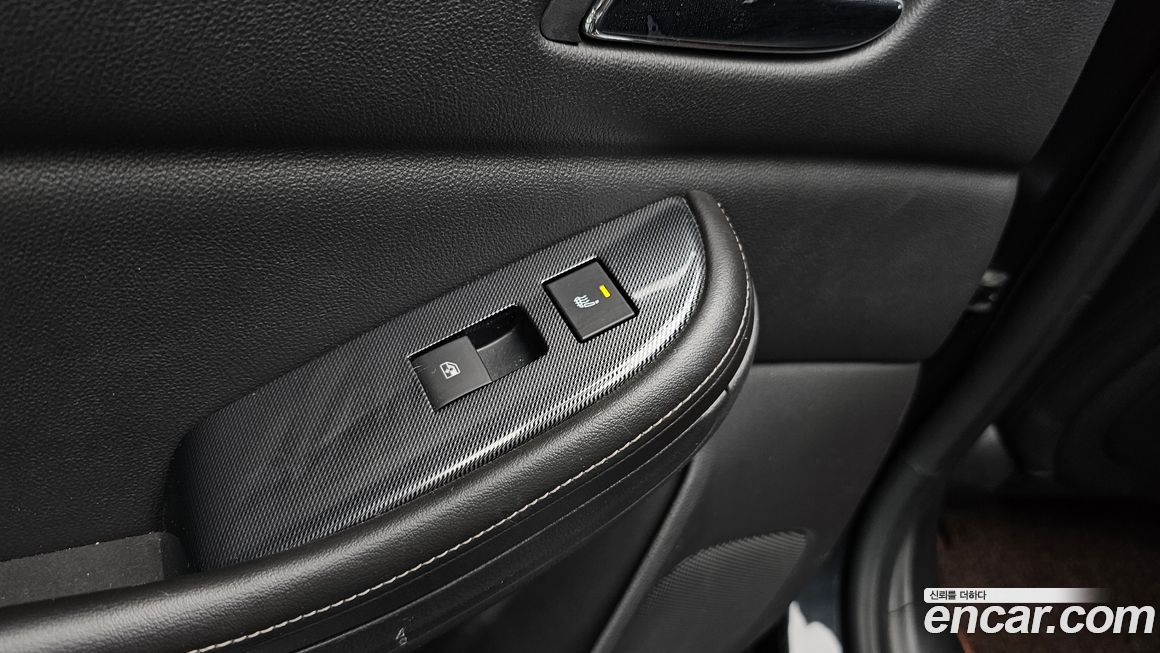 ChevroletGMDaewoo Malibu 2016