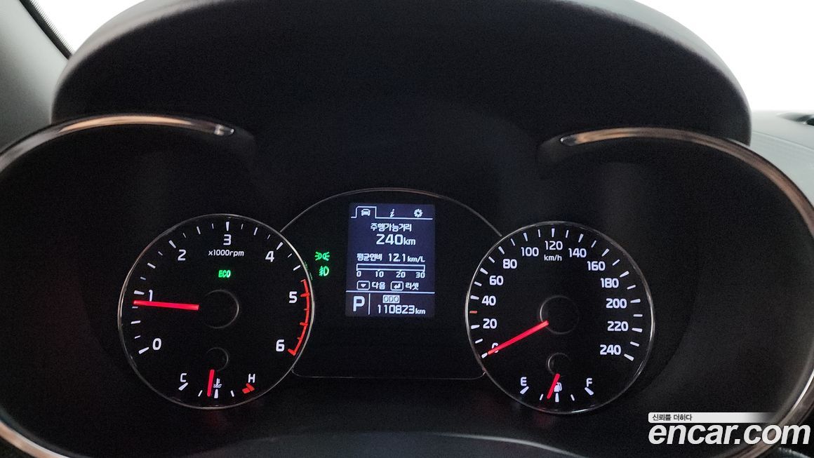 Kia K3 2015