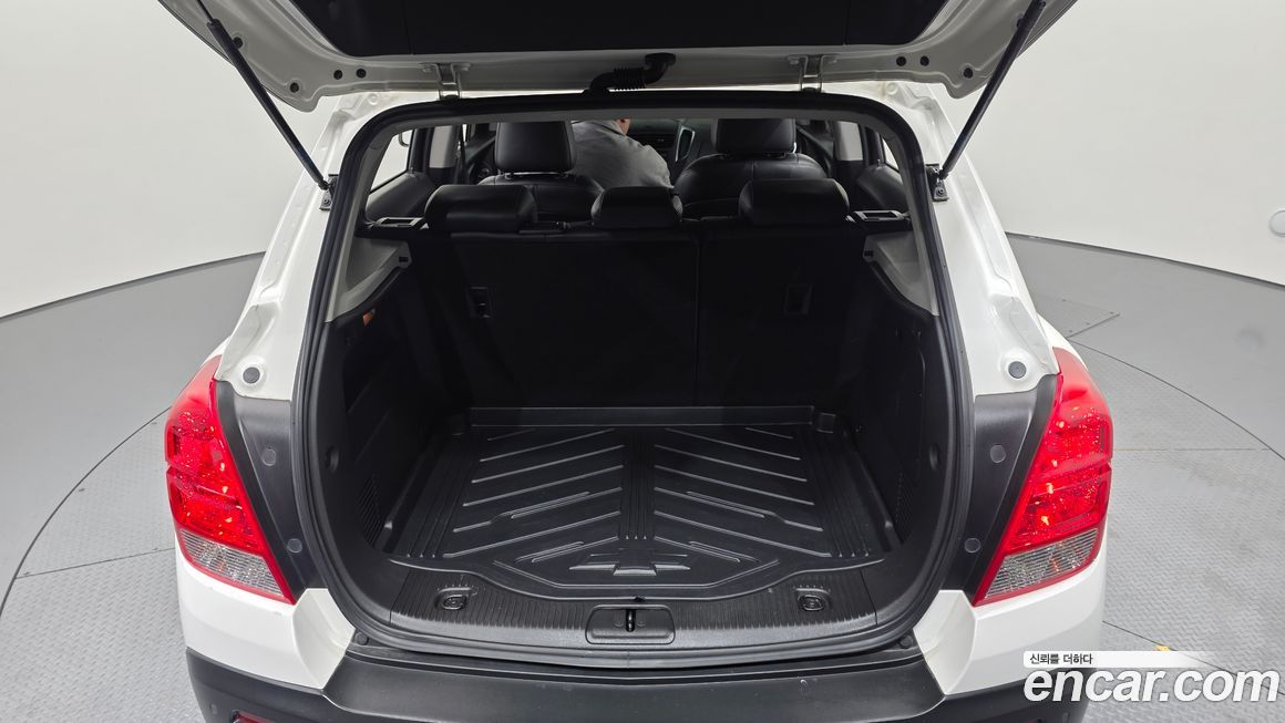 ChevroletGMDaewoo Trax 2015