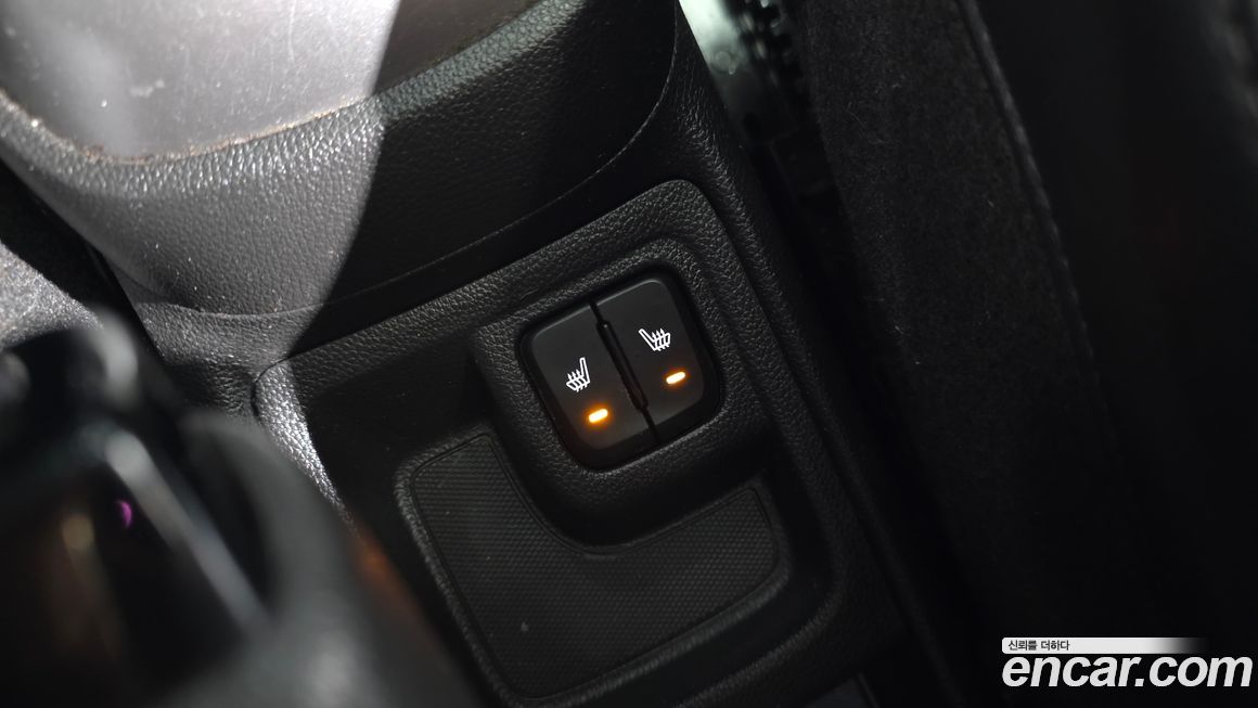 ChevroletGMDaewoo Spark 2017