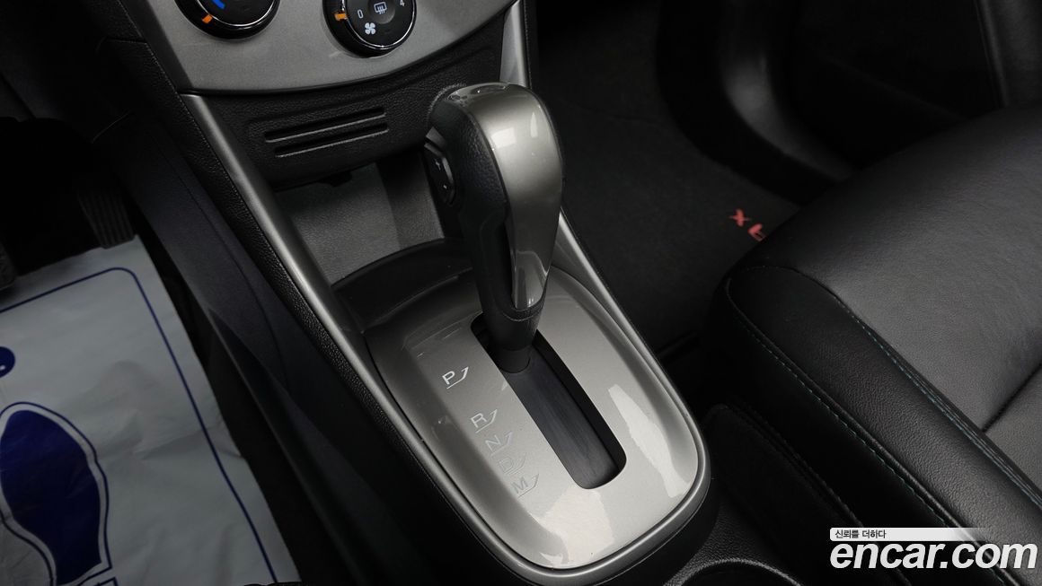 ChevroletGMDaewoo Trax 2015