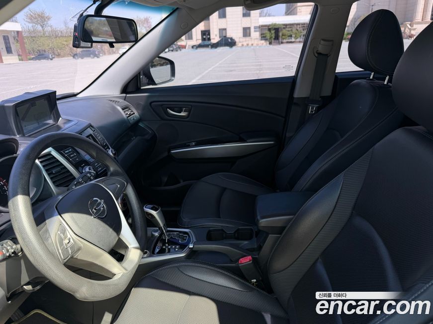 KG_Mobility_Ssangyong TIBOLI 2016