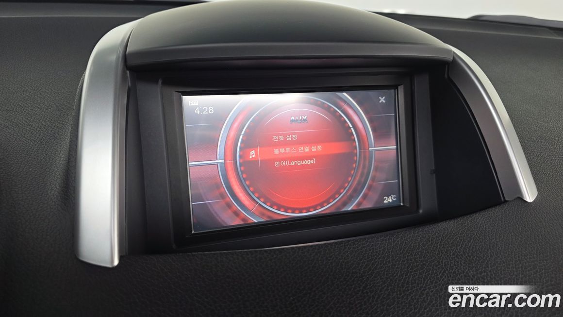 Renault-KoreaSamsung QM5  2014