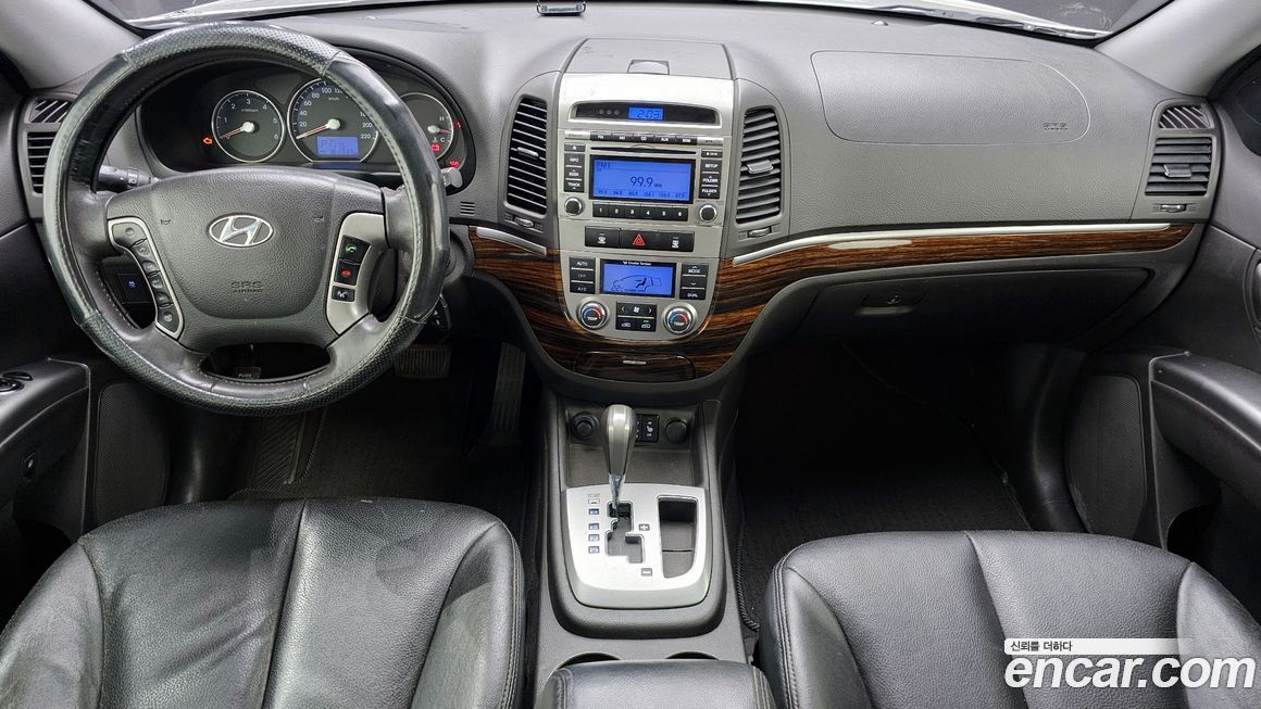 Hyundai Santafe 2010