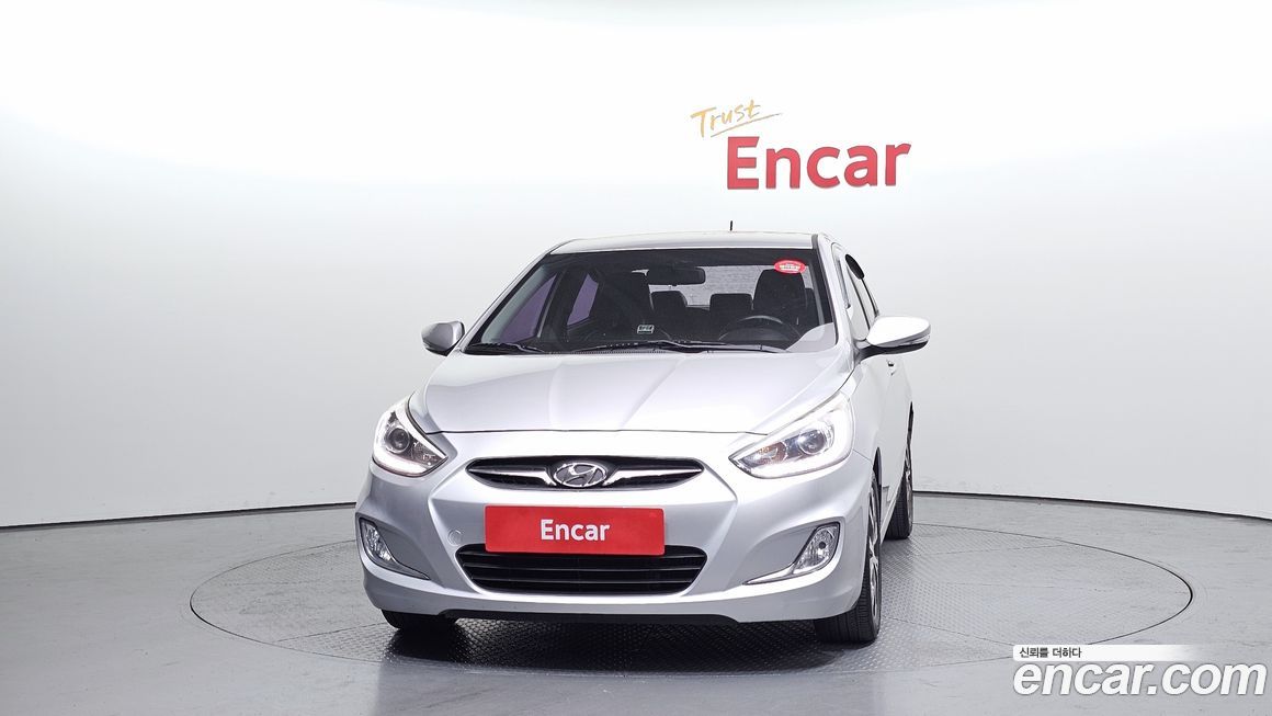 Hyundai Accent 2014