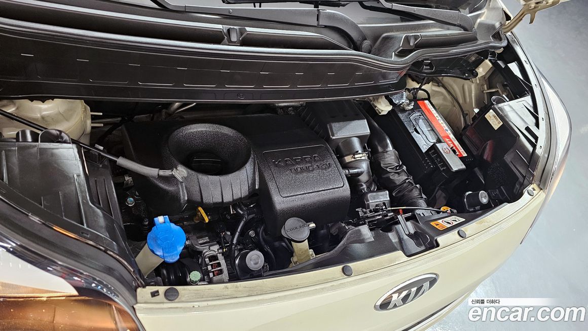 Kia RAY 2016